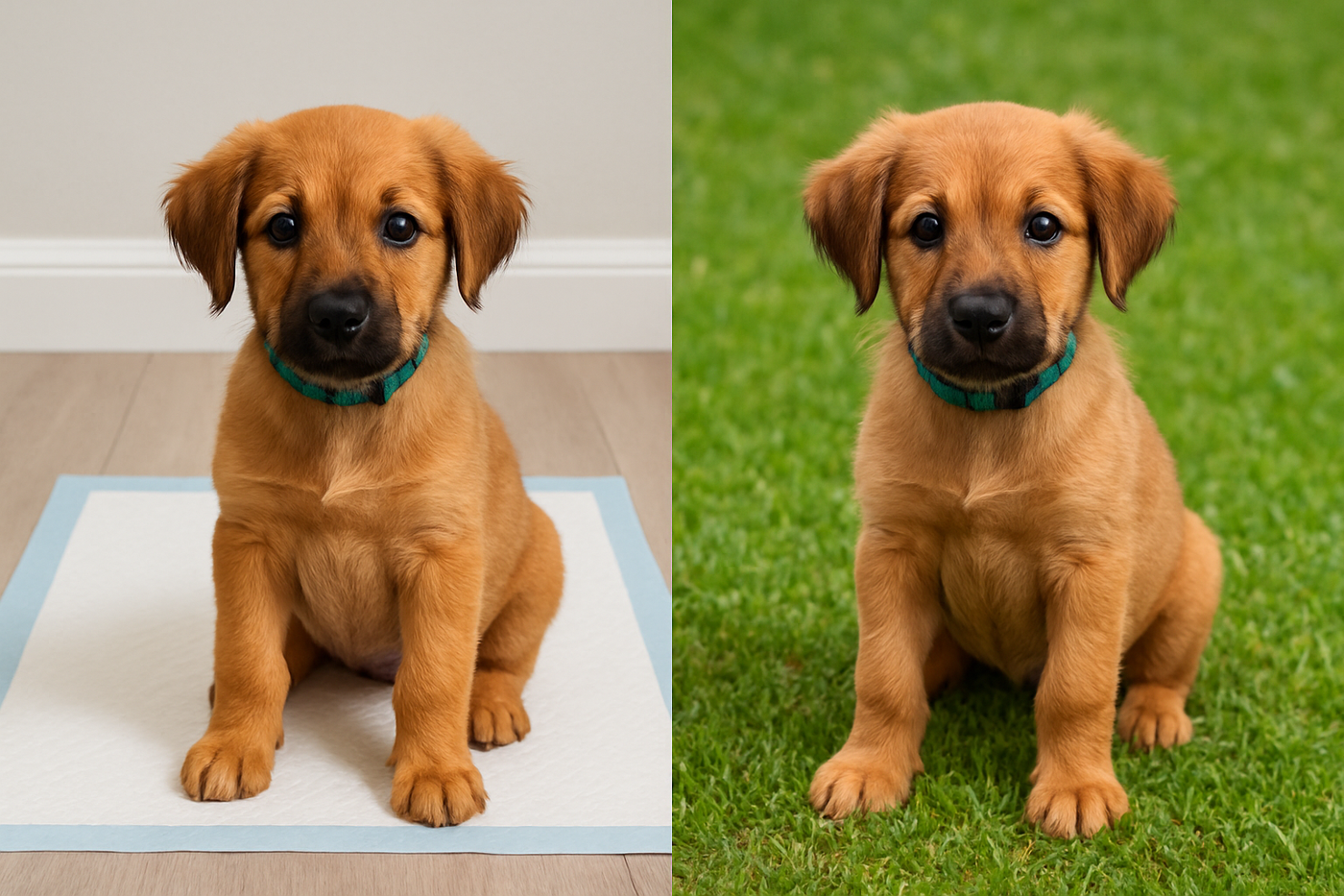 Puppy Training 101: How to Use Training Pads Effectively (And When to Transition)