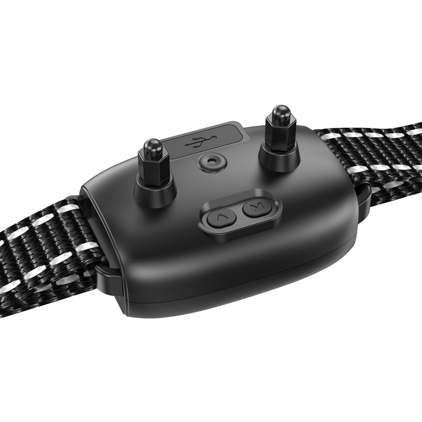 Anti-Bark Collar 2-Pack | 3 Modes, 8 Levels | All Dog Sizes