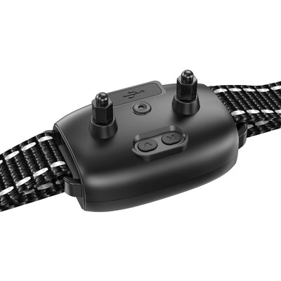 Anti-Bark Collar 2-Pack | 3 Modes, 8 Levels | All Dog Sizes