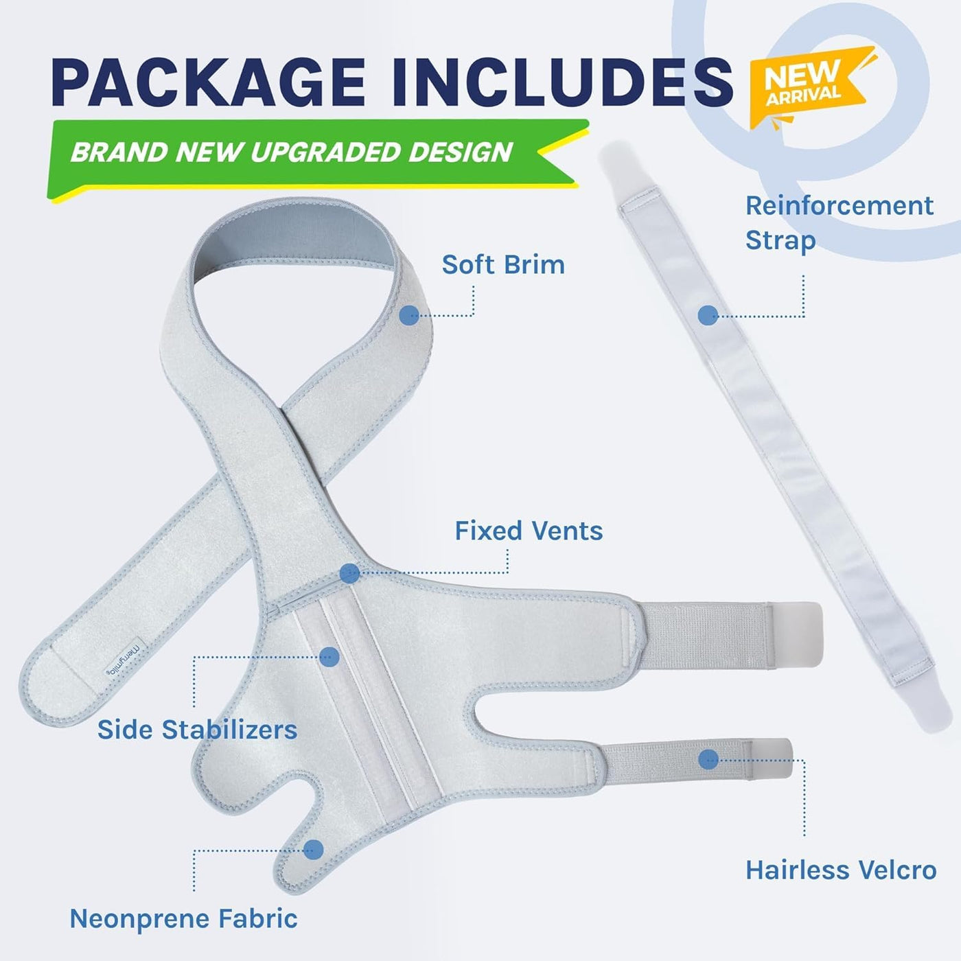 Dog Knee Brace for Torn ACL/CCL - Hind Leg Support Brace for Large Dogs