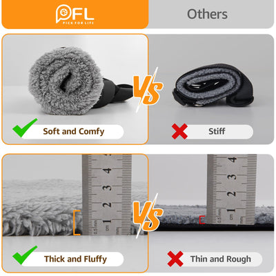 Dog Lift Harness for Hind Legs - Adjustable Support Sling for Large Dogs & Senior Pets