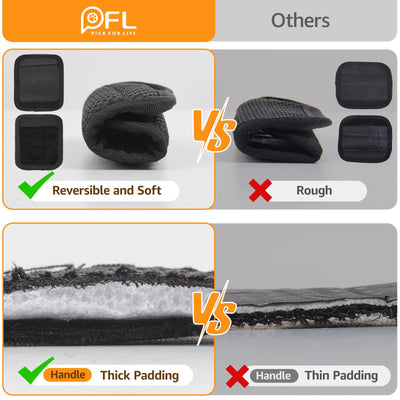 Dog Lift Harness for Hind Legs - Adjustable Support Sling for Large Dogs & Senior Pets