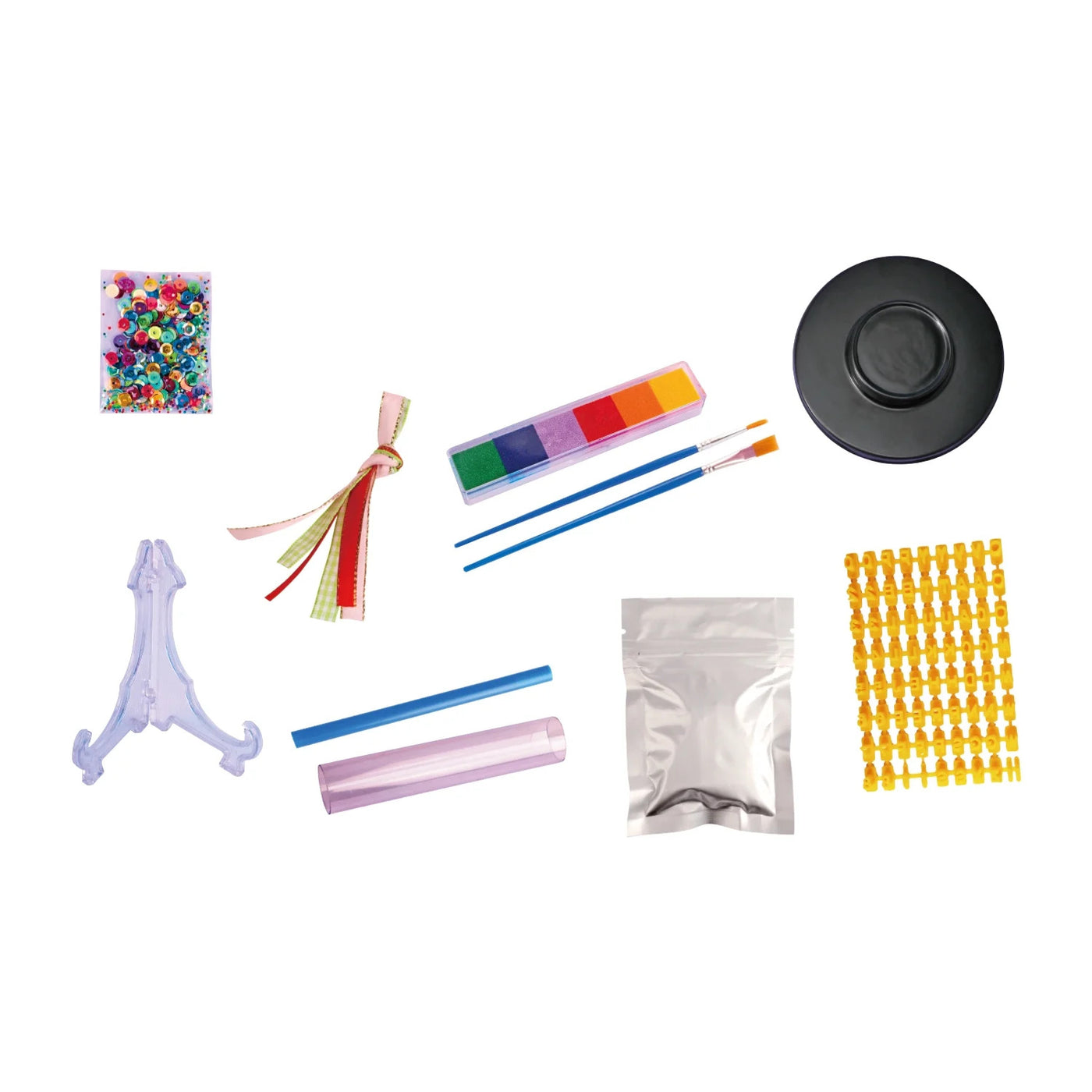 Pet Paw Print Keepsake Kit – Create a Clay Imprint for Dogs & Cats