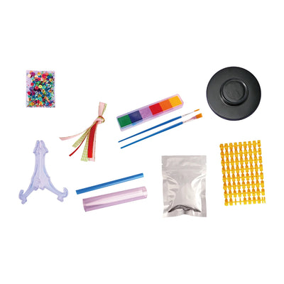 Pet Paw Print Keepsake Kit – Create a Clay Imprint for Dogs & Cats