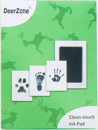 Inkless Baby Handprint & Footprint Kit – Newborn Keepsake